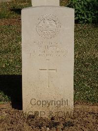 Salonika (Lembet Road) Military Cemetery - Lloyd, William